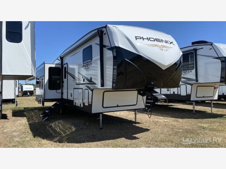 Thumbnail Photo undefined for New 2023 Shasta Phoenix